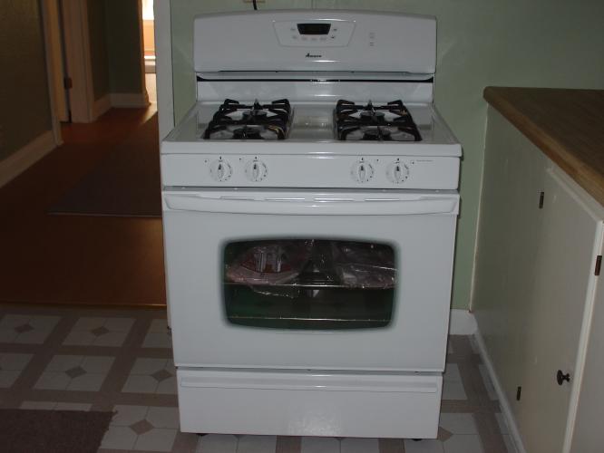 Amana Stove